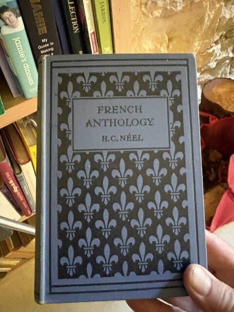 Henri Charles Néel's book French Anthology